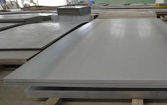 ASTM A283 Carbon Steel Plate A36 Grade C Hot Rolled For Building Material
