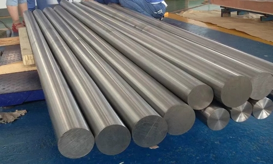 Industrial 6 Meter MS Forging Round Bar Q235 Q355 Carbon Steel Round Steel Rod