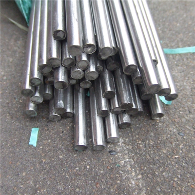 Cold Rolled Stainless Steel Round Bars 201 304 310 316 321 2mm - 6mm Length