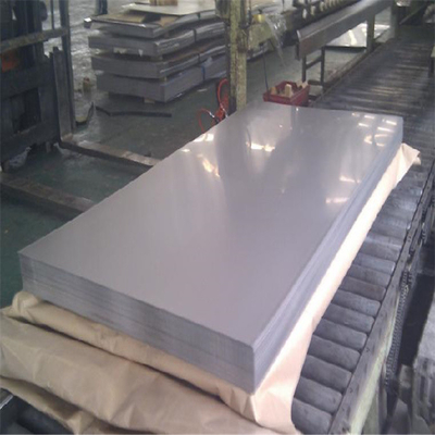 3mm Thickness 201 Stainless Steel Sheet Cold Rolled 2B BA No.4 Surface