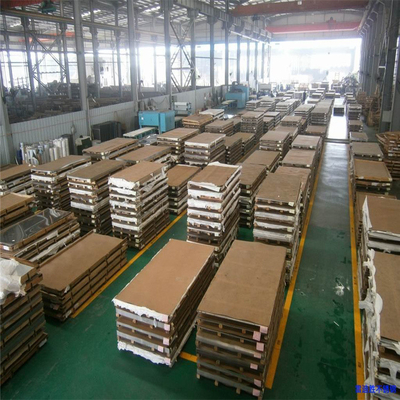 3mm Thickness 201 Stainless Steel Sheet Cold Rolled 2B BA No.4 Surface