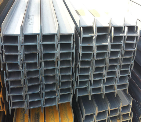 TISCO SUS 201 Stainless Steel Beams AISI Hot Rolled Steel H Beam For Building