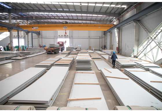 8K BA 2B Polished Cold Rolled Stainless Steel Plate Sheets 4x8 Feet