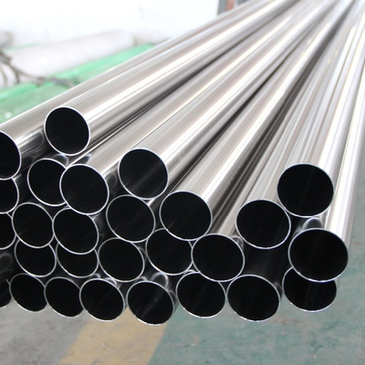 Sanitary Stainless Steel Tube Pipe 304 ASTM A312 A270 3A 4 Inch 6 Inch 8 Inch