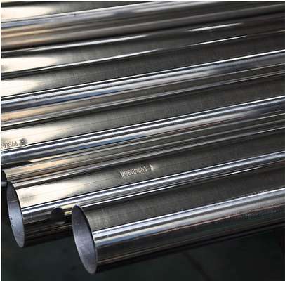 Sanitary Stainless Steel Tube Pipe 304 ASTM A312 A270 3A 4 Inch 6 Inch 8 Inch