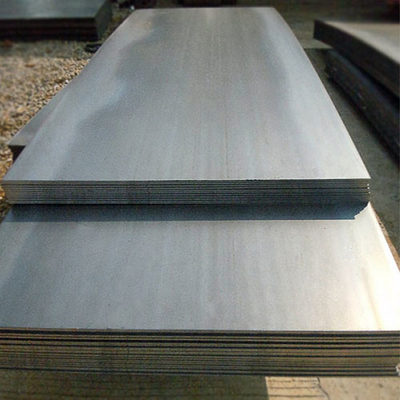 SS400 A36 Low Temperature Carbon Steel Plate MS Mild Steel Cold Rolled