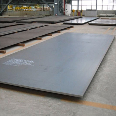 8mm A36 Mild Steel Plate S235 S275 S355 Hot Rolled Alloy Steel Plate