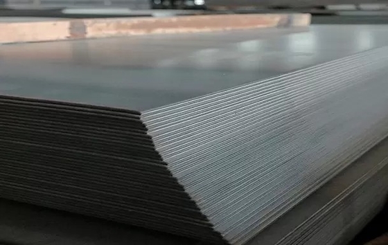 ASTM A283 Carbon Steel Plate A36 Grade C Hot Rolled For Building Material