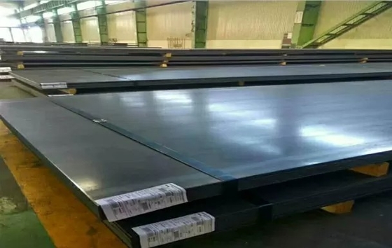 TISCO Hot Rolled Carbon Steel Plate Sheet Panels S450 S460 S500 S550 S690 S890 S960