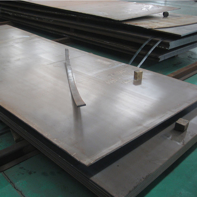 ASTM A572 Grade 50 Carbon Steel Sheet Plate Hot Rolled 1mm 3mm 6mm 10mm 20mm