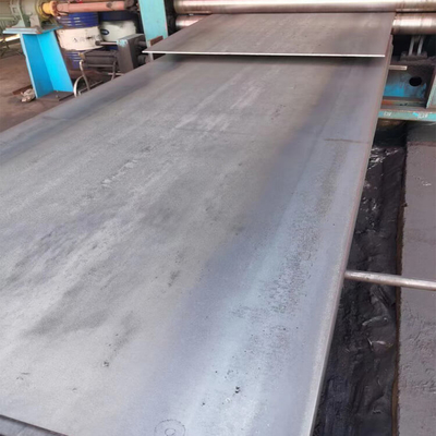 Mild Carbon Steel Plate Sheet 20mm Thickness ASTM A36 Q235 Q345 SS400