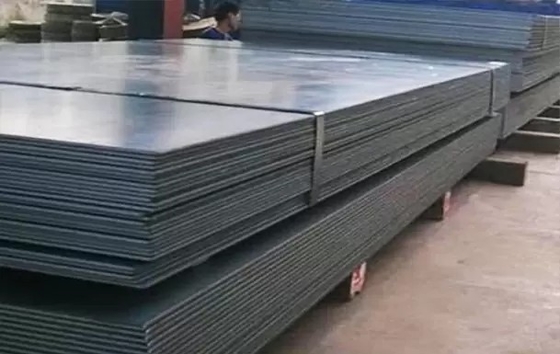 Mild Carbon Steel Plate Sheet 20mm Thickness ASTM A36 Q235 Q345 SS400