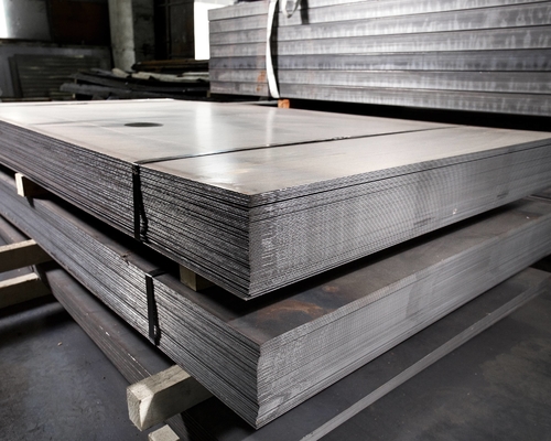 Mild Carbon Steel Plate Sheet 20mm Thickness ASTM A36 Q235 Q345 SS400