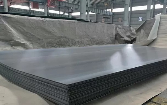4x8 Hot Rolled Mild Carbon Steel Plate Sheet Non Alloy 0.5 - 25mm Thickness