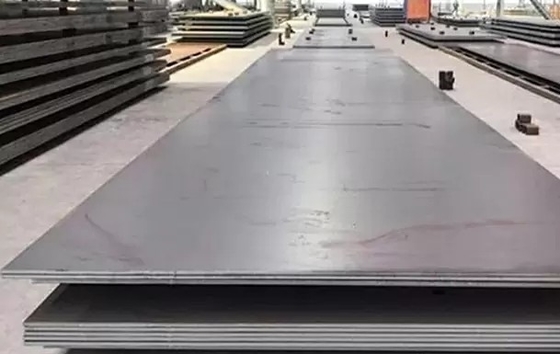 2mm - 10mm MS S275jr Carbon Steel Plate Sheet ASTM A36 S235 S275 S295 S355