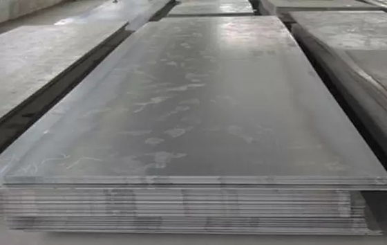 Q345B Q690D Hot Rolled Alloy Steel Plate ASTM A512 Gr50 ST37 S45C ST52 S355J2