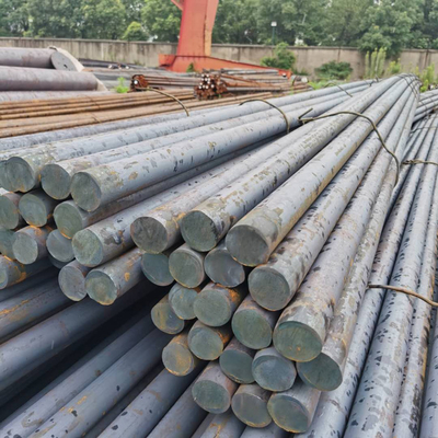 Liange 20mncr5 Round Bar SAE AMS2406 Mild Carbon Steel S275jr Round Bar