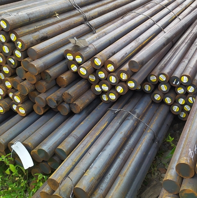 Liange 20mncr5 Round Bar SAE AMS2406 Mild Carbon Steel S275jr Round Bar
