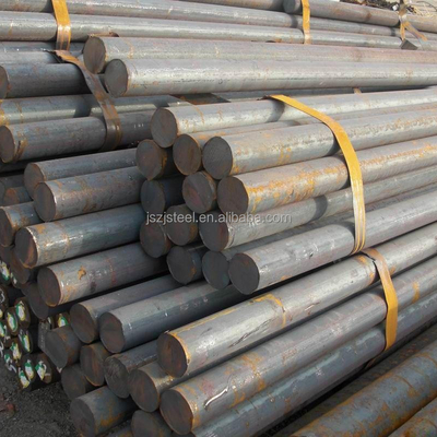 Liange 20mncr5 Round Bar SAE AMS2406 Mild Carbon Steel S275jr Round Bar