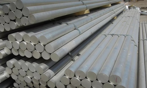 Solid Alloy Carbon Steel Round Stock ASTM 4140 JIS SM440 DIN 42CrMo4
