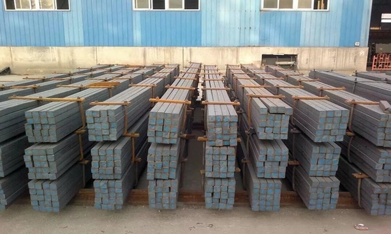 Cold Hot Rolled Carbon Steel Square Bar Rod Stock High Alloy 301L S30815 301 304N