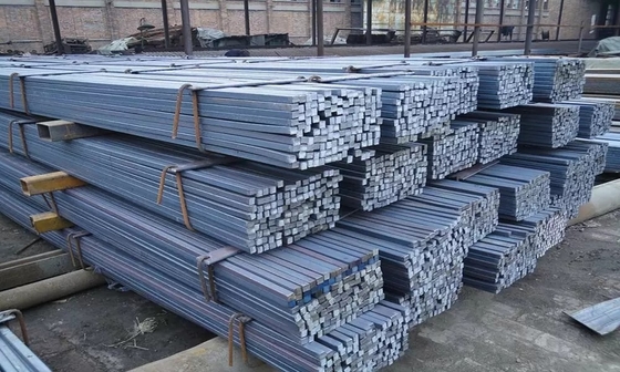 Cold Hot Rolled Carbon Steel Square Bar Rod Stock High Alloy 301L S30815 301 304N