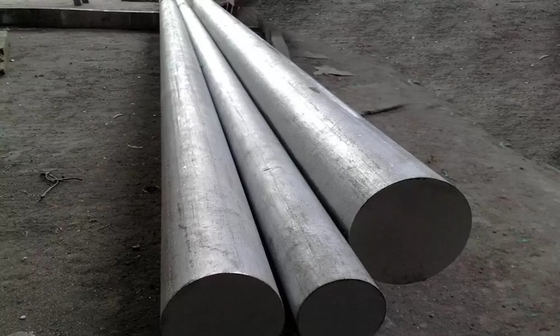 Industrial 6 Meter MS Forging Round Bar Q235 Q355 Carbon Steel Round Steel Rod