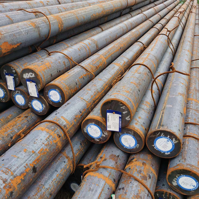 JIS S35C S45C C45 Carbon Steel Round Bar ASTM AISI 1040 1045 MS Round Rod