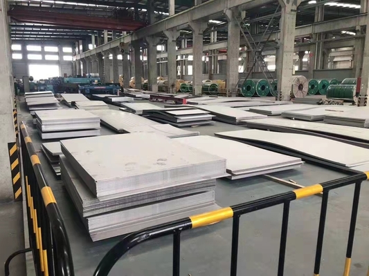 Cold Rolled Stainless Steel Sheet Plate JIS ASTM 201 304 316 904L 410 430