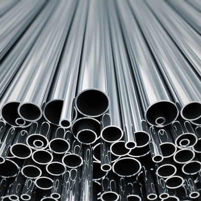 Cold Rolled 316 316L Stainless Steel Tube Pipe Welded 201 304 304L 2205 2507 310S