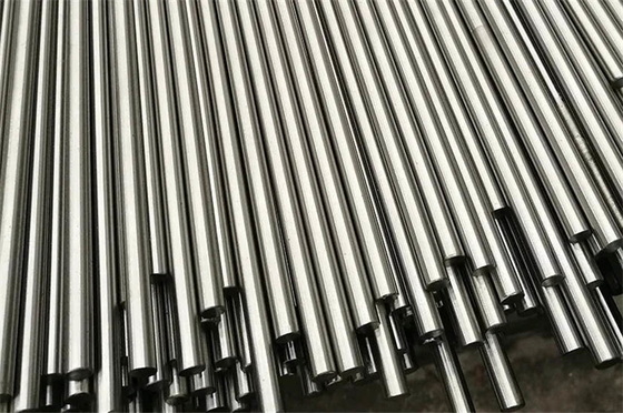 Cold Rolled Stainless Steel Round Bars 201 304 310 316 321 2mm - 6mm Length
