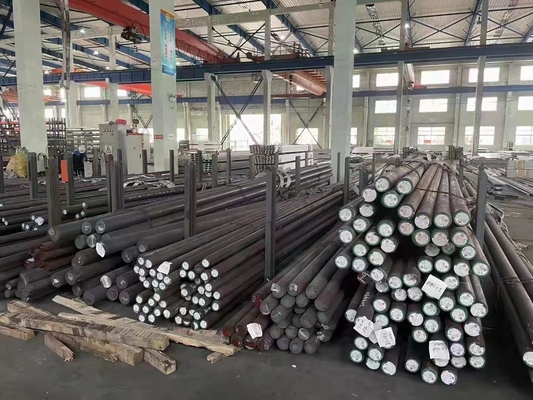Cold Rolled Stainless Steel Round Bars 201 304 310 316 321 2mm - 6mm Length