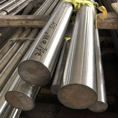 Cold Bending 304 310S Stainless Steel Round Rod Bar Stock ASTM SUS Standard