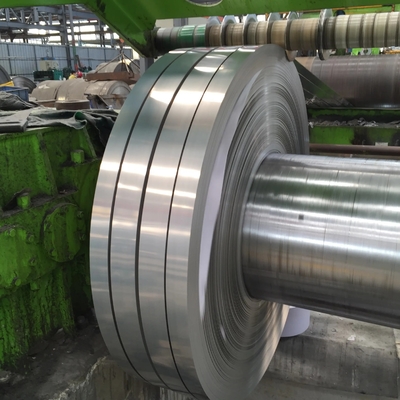 1.4037 X65cr13 Stainless Steel Strip Polished Cold Rolled SS Strapping Band