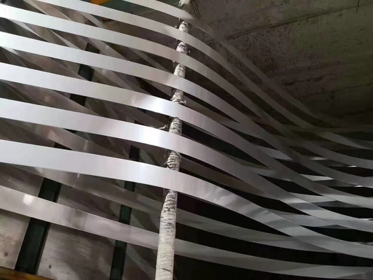 Tisco Cold Rolled Stainless Steel Strip Coil Grade 304 201 Customized
