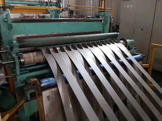 Cold Hot Rolled Stainless Steel Strip Coil BA 2B NO.4 4K Surface Finish