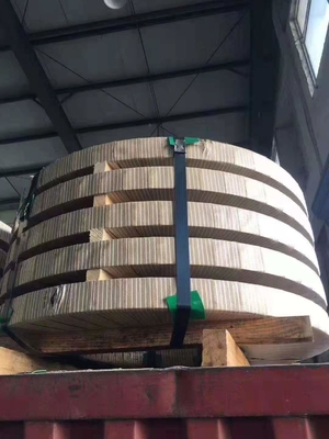 Cold Hot Rolled Stainless Steel Strip Coil BA 2B NO.4 4K Surface Finish