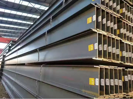 Customized Stainless Steel Support Beams Hot Rolled Galvanized H Beam