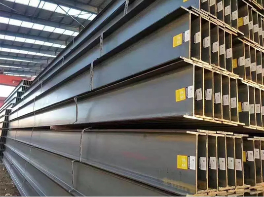 Hot Rolled 304 Stainless Steel Beams Structural H Beam Profile Section