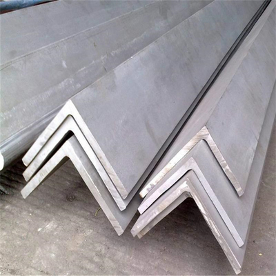 Galvanised Equal Metal Angle Bar Stainless Steel Grade S235 A36 St37 Merchant Bar