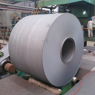 Plate Low Carbon Steel Coil CR Cold Rolled MS High Strength 0.12 - 2.0mm