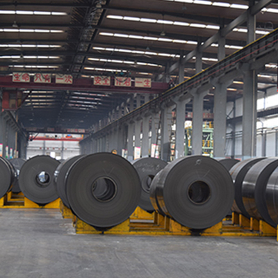 Plate Low Carbon Steel Coil CR Cold Rolled MS High Strength 0.12 - 2.0mm