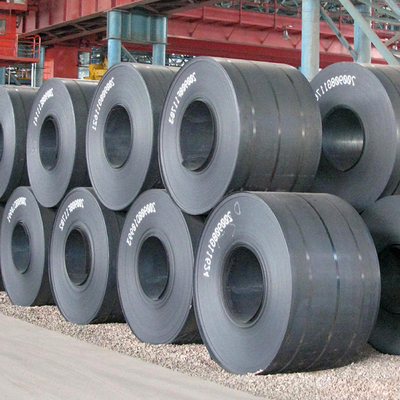 Plate Low Carbon Steel Coil CR Cold Rolled MS High Strength 0.12 - 2.0mm