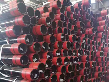Hot Cold Rolled Carbon Steel Seamless Pipe SA179 SA192 Galvanized
