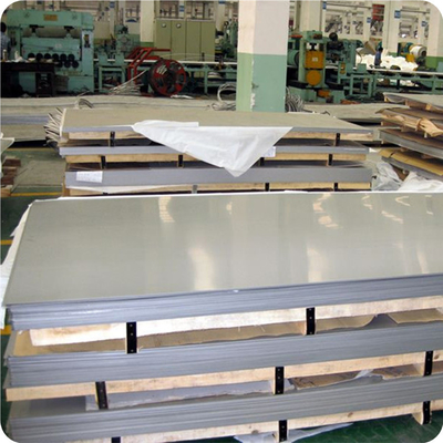 4x8 Mirror Stainless Steel Sheet Plate 201 304 316L 2B BA No.4 Hl 8k Surface Finish