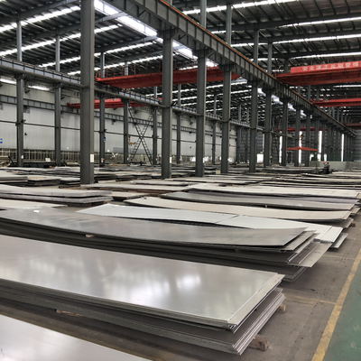 4x8 Mirror Stainless Steel Sheet Plate 201 304 316L 2B BA No.4 Hl 8k Surface Finish