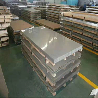304 316 Stainless Steel Sheet Plate Cold Rolled 3mm SS Sheet For Construction
