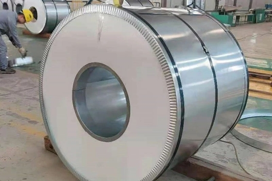 BA Surface Stainless Steel Coil 0.03mm - 0.08mm Thin 304 Sheet